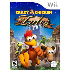 Crazy Chicken Tales - Wii | Total Play