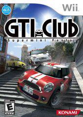 GTI Club Supermini Festa - Wii | Total Play
