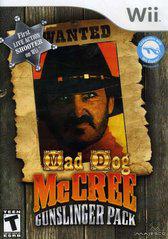 Mad Dog McCree: Gunslinger Pack - Wii | Total Play