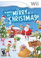 We Wish You A Merry Christmas - Wii | Total Play