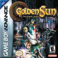 Golden Sun The Lost Age - GameBoy Advance | Total Play