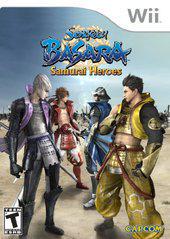 Sengoku Basara: Samurai Heroes - Wii | Total Play