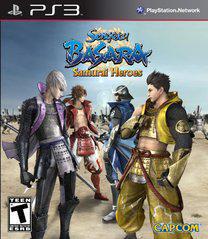 Sengoku Basara: Samurai Heroes - Playstation 3 | Total Play