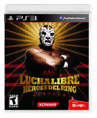 Lucha Libre AAA: Heroes del Ring - Playstation 3 | Total Play