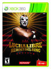 Lucha Libre AAA: Heroes del Ring - Xbox 360 | Total Play