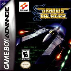 Gradius Galaxies - GameBoy Advance | Total Play