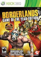 Borderlands [Game of the Year] - Xbox 360 | Total Play