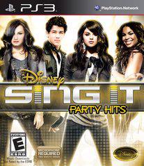 Disney Sing It: Party Hits - Playstation 3 | Total Play