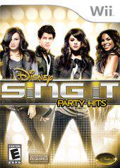 Disney Sing It: Party Hits - Wii | Total Play