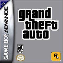 Grand Theft Auto Advance - GameBoy Advance | Total Play