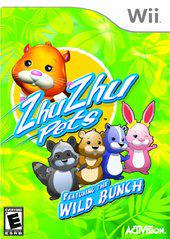 Zhu Zhu Pets 2: Featuring The Wild Bunch - Wii | Total Play