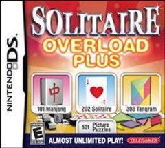 Solitaire Overload Plus - Nintendo DS | Total Play