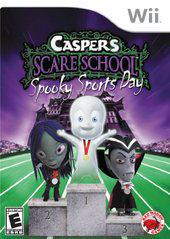 Casper Scare School: Spooky Sports Day - Wii | Total Play