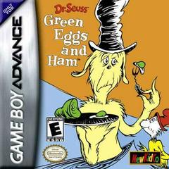 Green Eggs and Ham - GameBoy Advance | Total Play