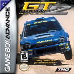 GT Advance 2 Rally Racing - GameBoy Advance | Total Play