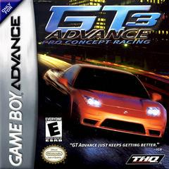 GT Advance 3 Pro Concept Racing - GameBoy Advance | Total Play