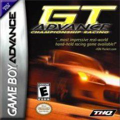 GT Advance Championship Racing - GameBoy Advance | Total Play