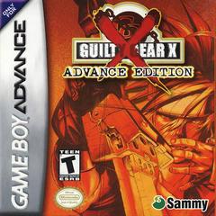 Guilty Gear X Advance Edition - GameBoy Advance | Total Play