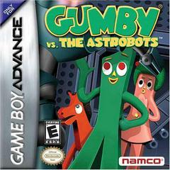 Gumby vs. the Astrobots - GameBoy Advance | Total Play