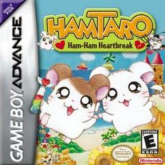 Hamtaro Ham Ham Heartbreak - GameBoy Advance | Total Play