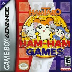 Hamtaro Ham-ham Games - GameBoy Advance | Total Play