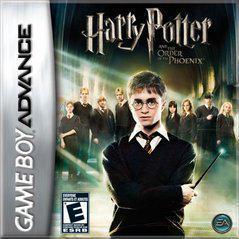 Harry Potter and the Order of the Phoenix - GameBoy Advance | Total Play