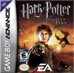 Harry Potter and the Goblet of Fire - GameBoy Advance | Total Play