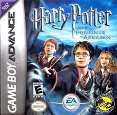 Harry Potter Prisoner of Azkaban - GameBoy Advance | Total Play