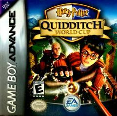 Harry Potter Quidditch World Cup - GameBoy Advance | Total Play