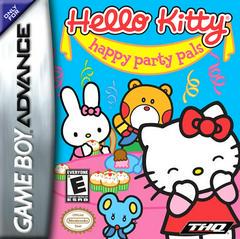 Hello Kitty Happy Party Pals - GameBoy Advance | Total Play