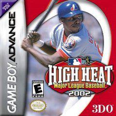 High Heat Baseball 2002 - GameBoy Advance | Total Play