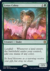 Lotus Cobra [Promo Pack: Zendikar Rising] | Total Play