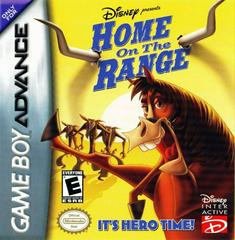 Home on the Range - GameBoy Advance | Total Play