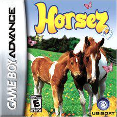 Horsez - GameBoy Advance | Total Play