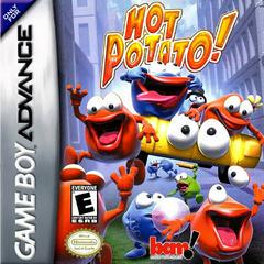 Hot Potato - GameBoy Advance | Total Play