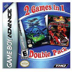 Hot Wheels: Velocity X & Hot Wheels: World Race - GameBoy Advance | Total Play