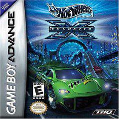 Hot Wheels Velocity X - GameBoy Advance | Total Play