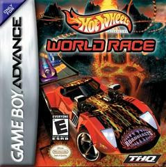 Hot Wheels World Race - GameBoy Advance | Total Play