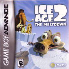 Ice Age 2 The Meltdown - GameBoy Advance | Total Play