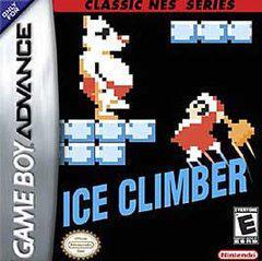 Ice Climber [Classic NES Series] - GameBoy Advance | Total Play