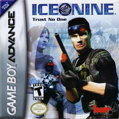 Ice Nine - GameBoy Advance | Total Play