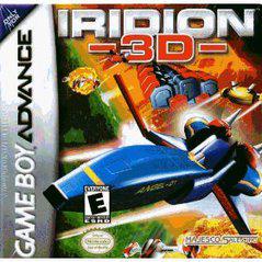 Iridion 3D - GameBoy Advance | Total Play