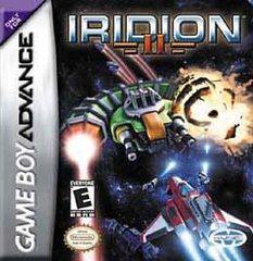 Iridion II - GameBoy Advance | Total Play