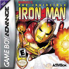 Invincible Iron Man - GameBoy Advance | Total Play
