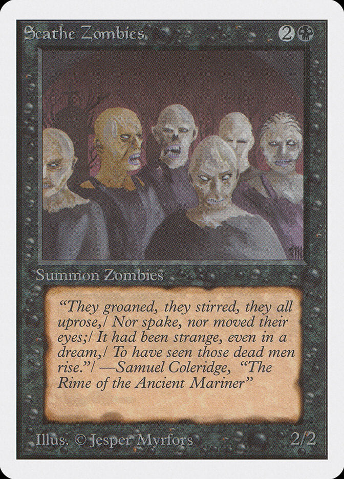 Scathe Zombies [Unlimited Edition] | Total Play
