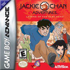 Jackie Chan Adventures - GameBoy Advance | Total Play