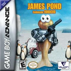 James Pond Codename Robocod - GameBoy Advance | Total Play