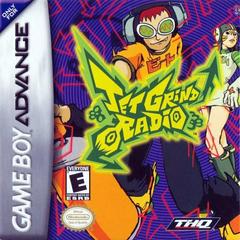 Jet Grind Radio - GameBoy Advance | Total Play