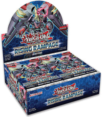 Rising Rampage - Booster Box (Unlimited) | Total Play