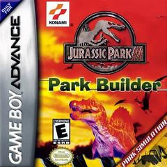 Jurassic Park III Park Builder - GameBoy Advance | Total Play